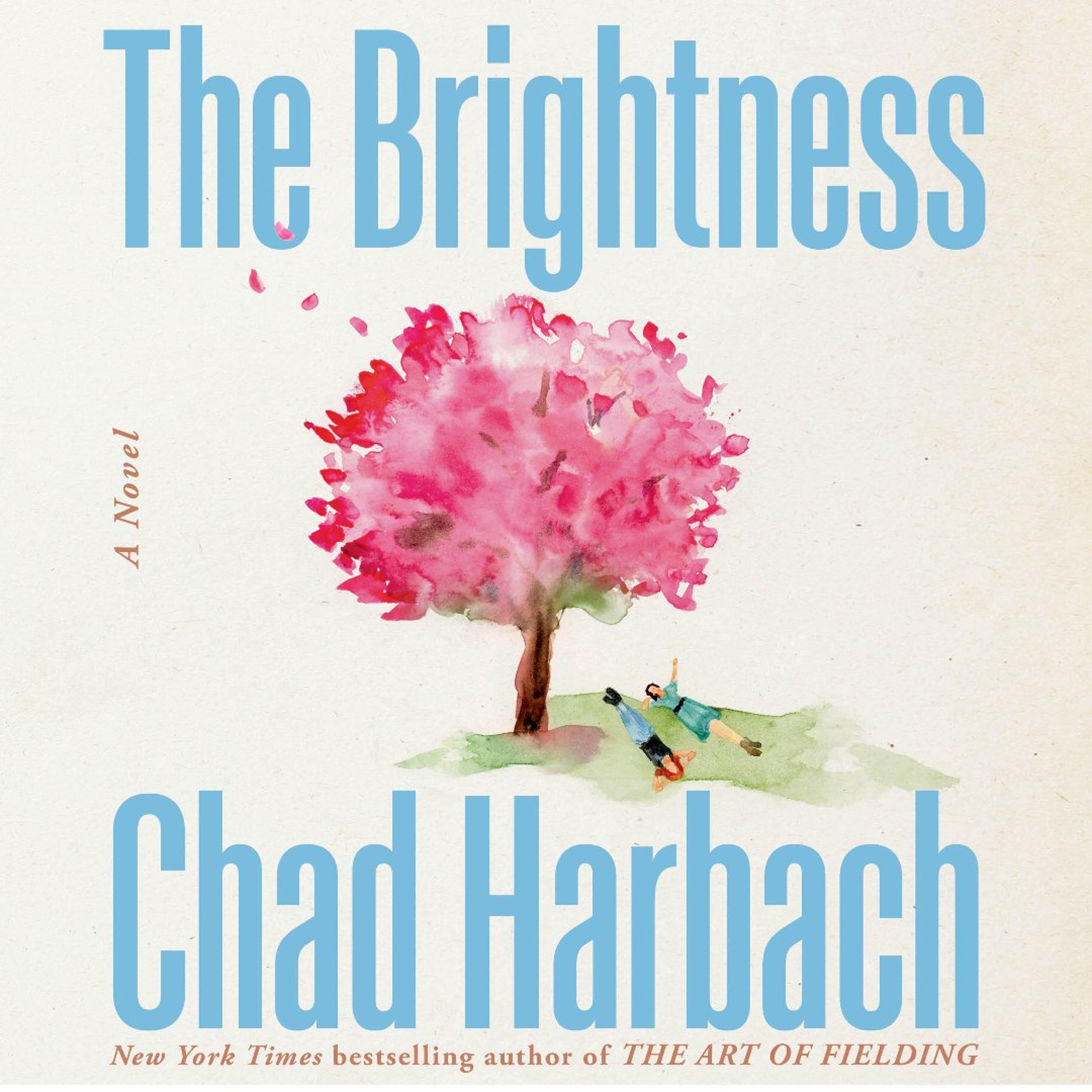 The Brightness by Chad Harbach, Read by Helen Laser