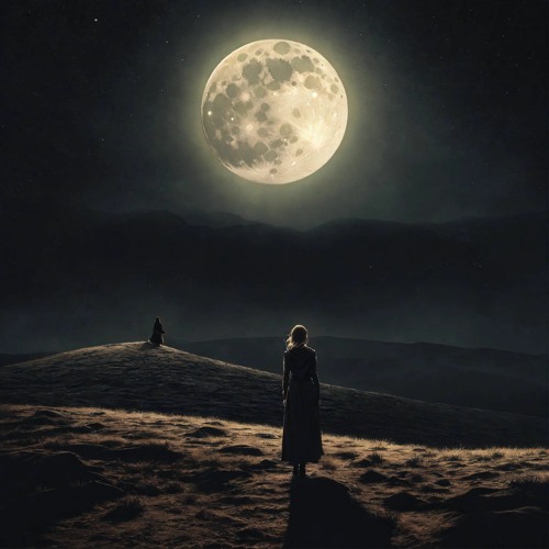 דמעה שקטה של עצב