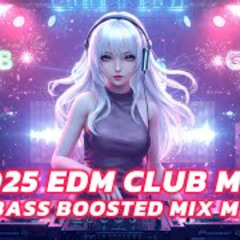 Dreamwave - edm club music bass boosted mix(music video)
