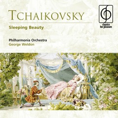 The Sleeping Beauty, Op. 66, Act I "The Spell": No. 5, Scene. Allegro vivo