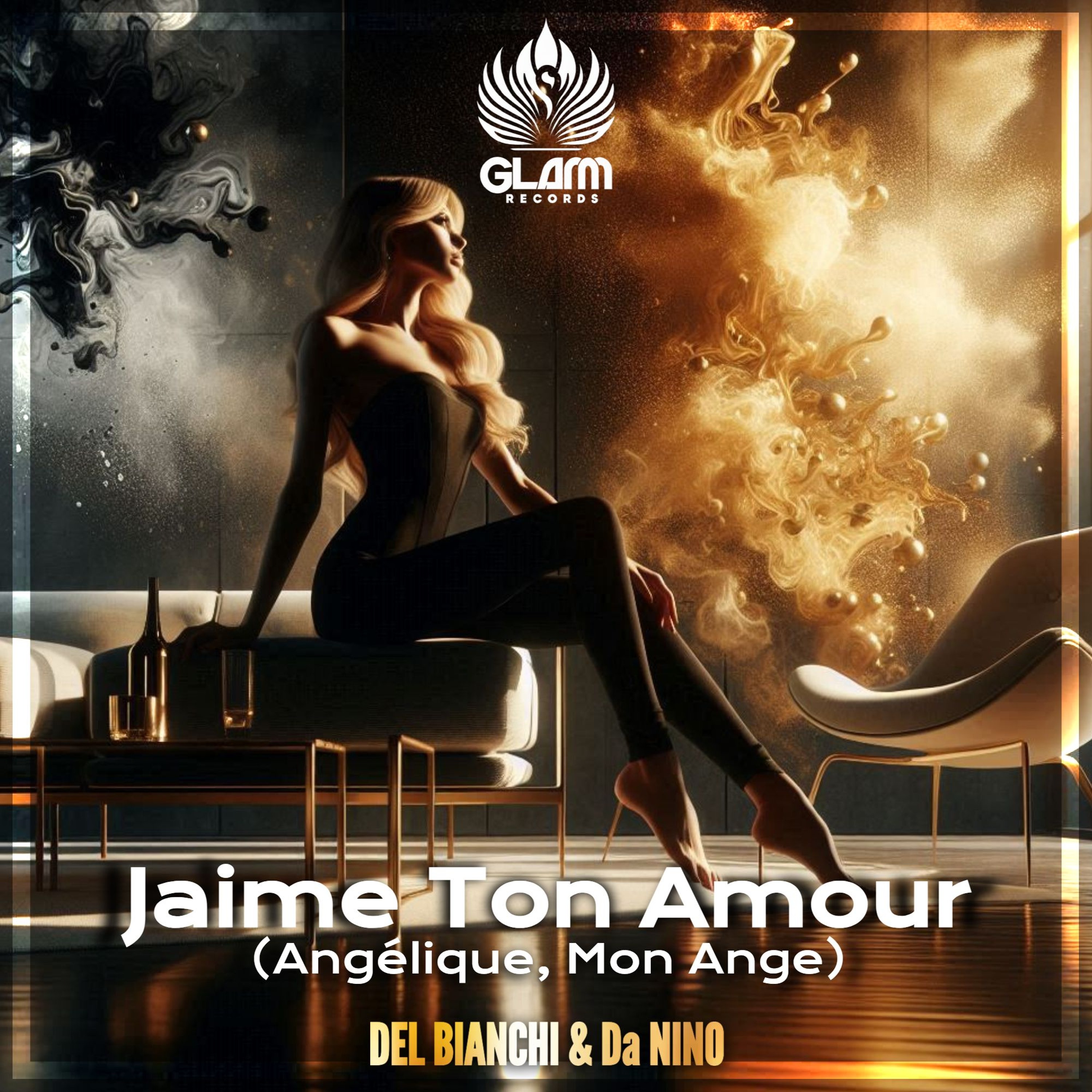 DEL BIANCHI - Jaime Ton Amour (Angélique, Mon Ange) episode artwork