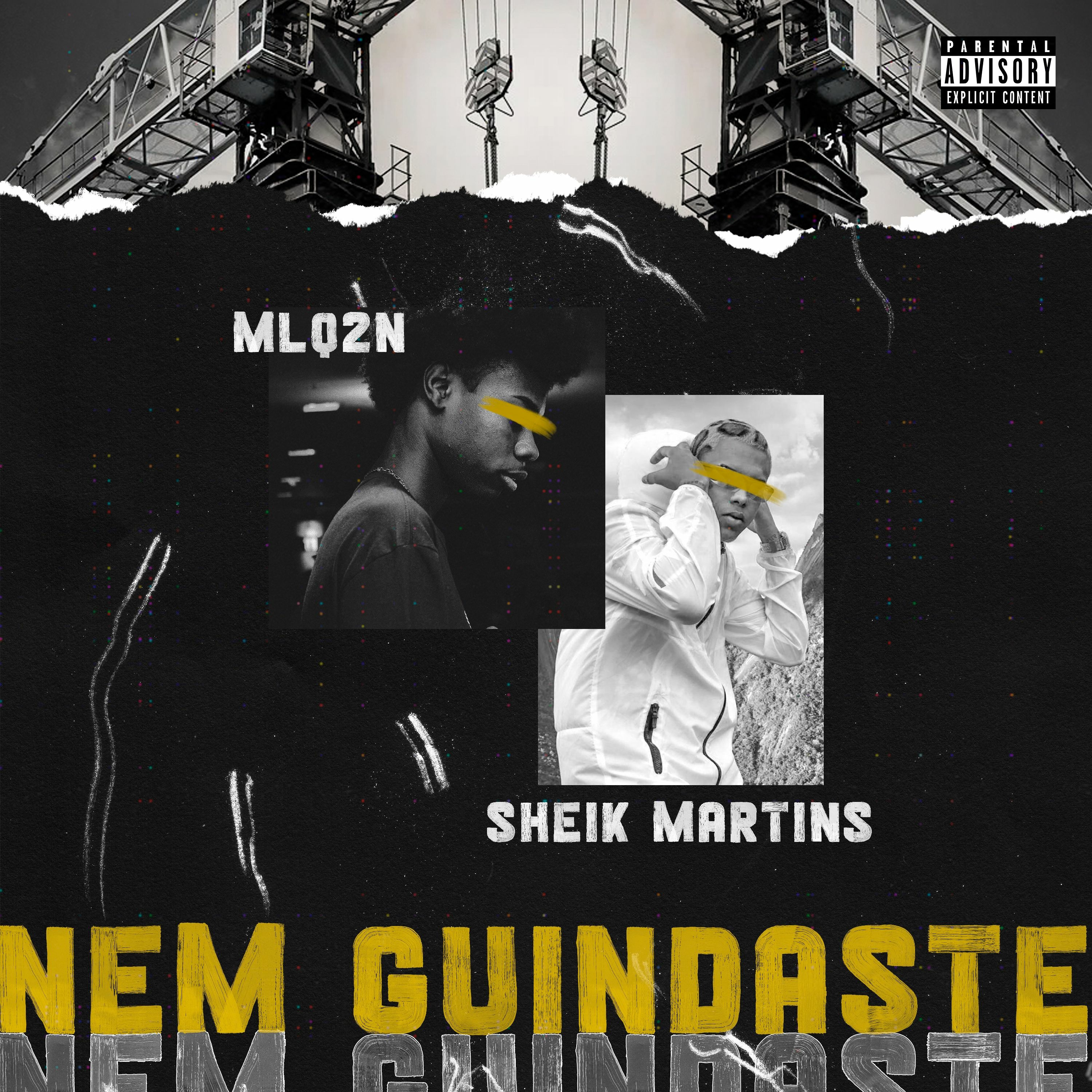 SHEIK MARTINS - NEM GUINDASTE [ PROD. MLQ 2N ] episode artwork