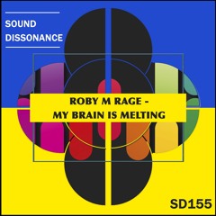 Roby M Rage - My Brain Is Melting (Original Mix)