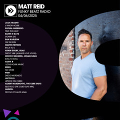 Select Radio with DJ Matt Reid - June 4th