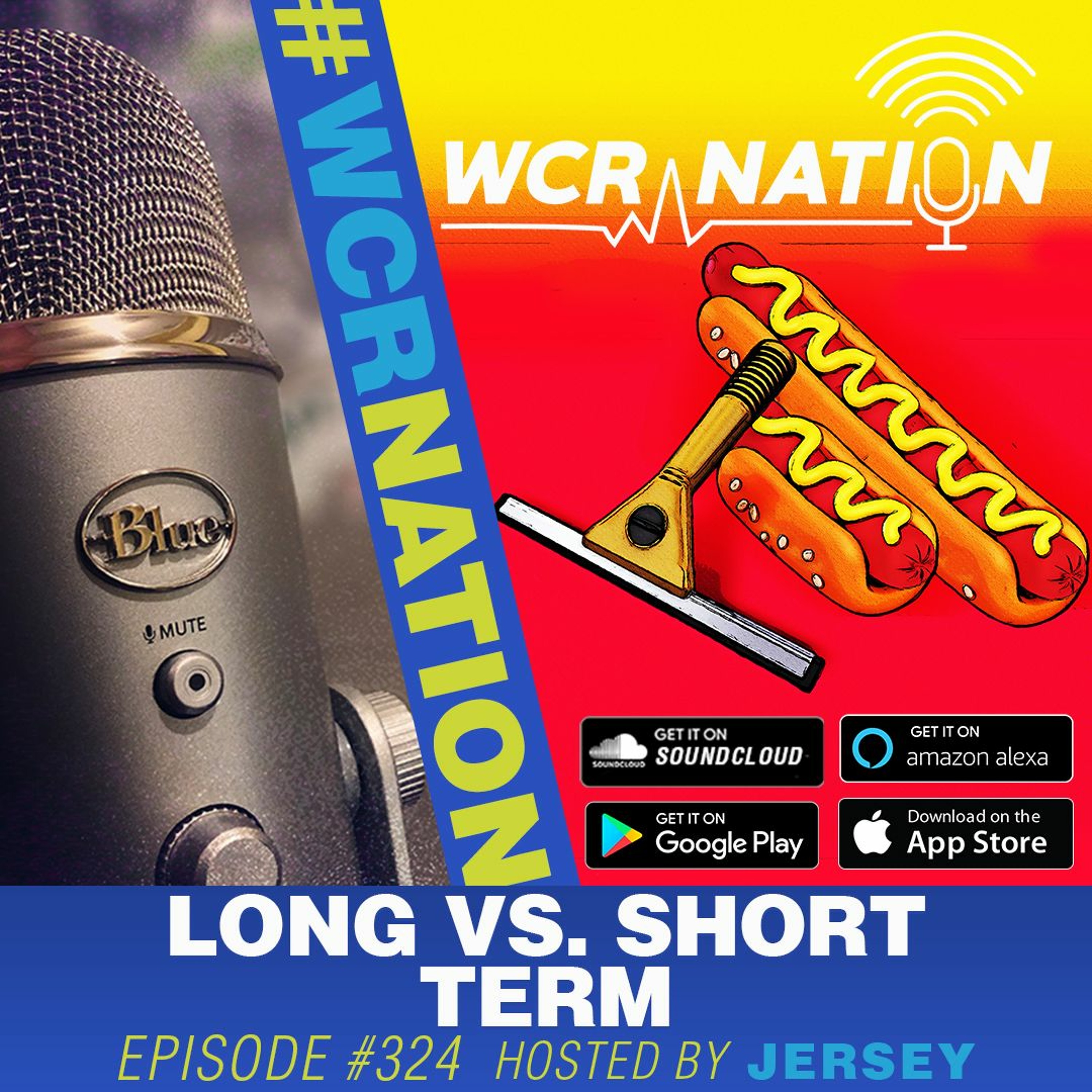 Long Term vs. Short Term | WCR NATION Ep. 324 | A Window Cleaning Podcast