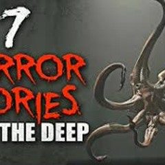 7 Reddit Horror Stories From The Deep