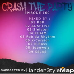 Crash The Party Radio Ep.100 XXL Guestmix