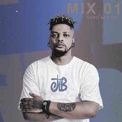 Jackson Brainwave - Súru Africa Mix01
