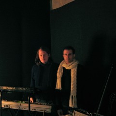 Klirrlicht Improv Axel Lindner & Florian Zwißler