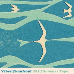 Vibes4YourSoul 2024 Summer Tape