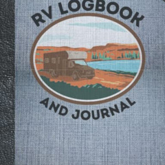 [DOWNLOAD] KINDLE 🎯 RV Log and Journal: Maintenance, Repair, Mileage Logs + 2 Pages