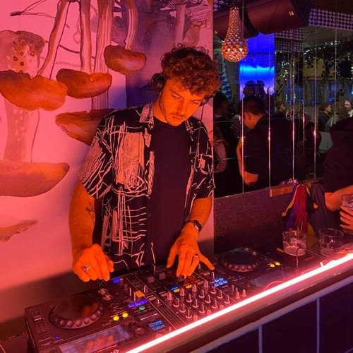 Simon Da // Berliner Wunderbar // Pigalle 08.10.21
