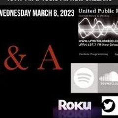 The Outer Realm Q&A, March 8th, 2023 - Paranormal, Ufology