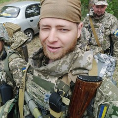 Ukrainian soldier Maksym Sviezhentsev: «You have to accept that you can die, and this acceptance makes you stronger»