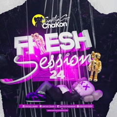 Fresh Session 24 Mixed By Santiago Chakon