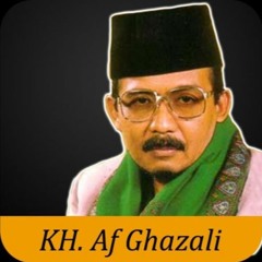 Sholat - KH AF Ghazali (Bahasa : Sunda)