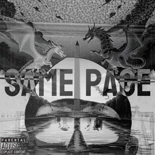 SAME PAGE (prod.LIME)