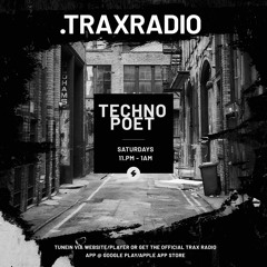 XMas Techno  Injection  Live  @ Trax Radio UK 23.12.2023
