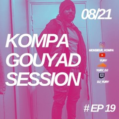 Yury - Gouyad Session Episode 19