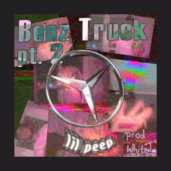 Lil Peep x White T - Benz Truck Pt. 2