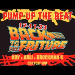 @ Pump Up The Beat 2k23
