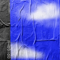 origami (unfinished from studio)