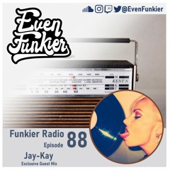 Funkier Radio Episode 88 - Jay-Kay Guest Mix