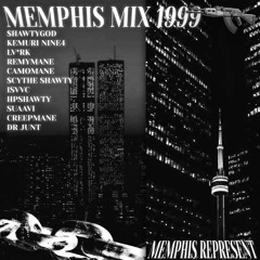 MEMPHIS RADIO MIX 1999