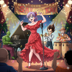 Dragon Ball - Fantasía ven a mi