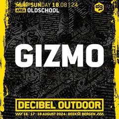 Gizmo | Decibel outdoor 2024 | Oldschool | SAVAGE SUNDAY
