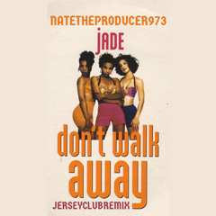 NateTheProducer - Dont Walk Away Jersey Club Remix #Tiktok @natetheproducer973