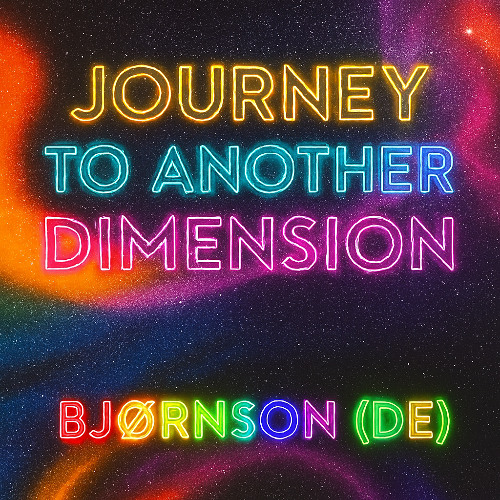 Journey to another dimension