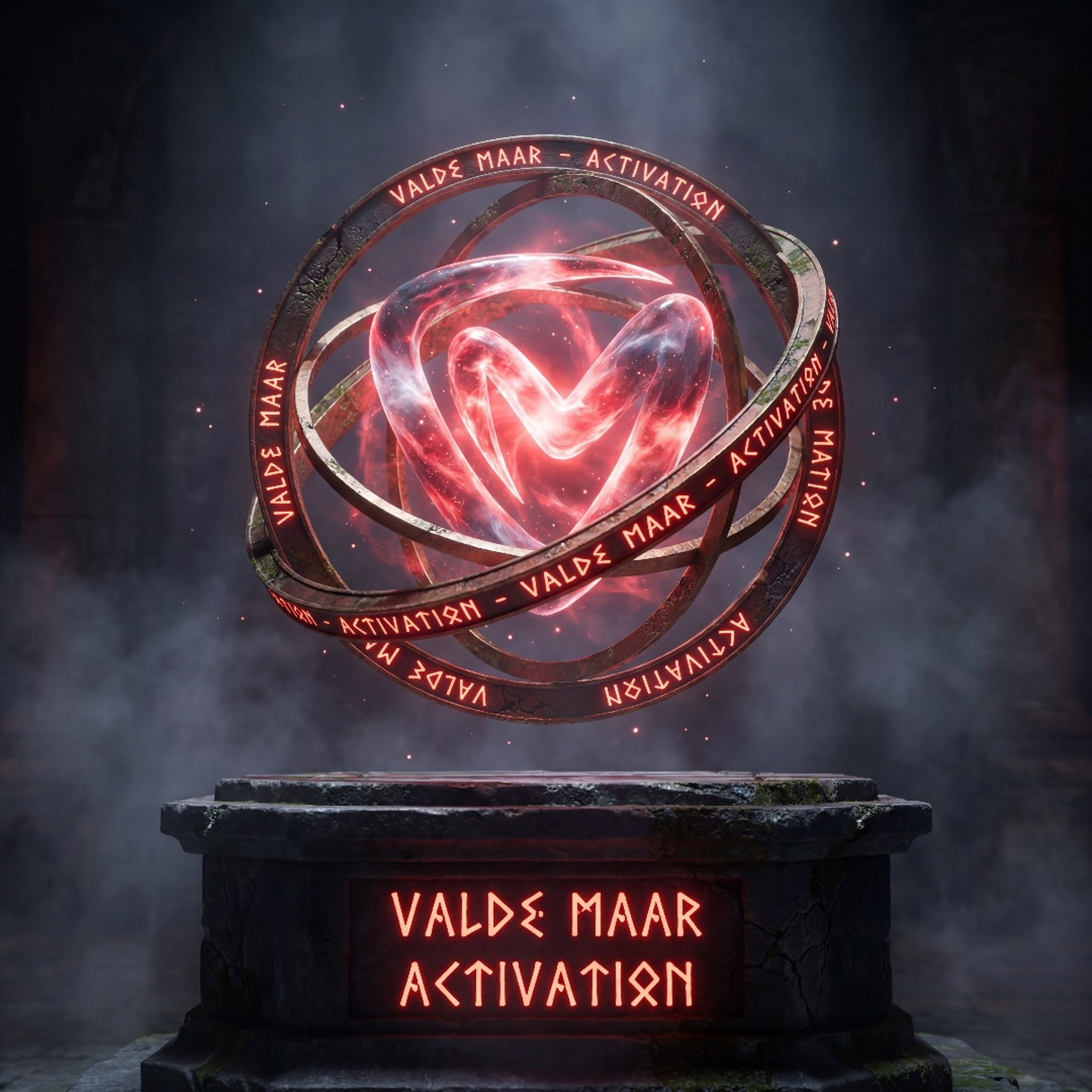 VALDE MAAR - ACTIVATION episode artwork