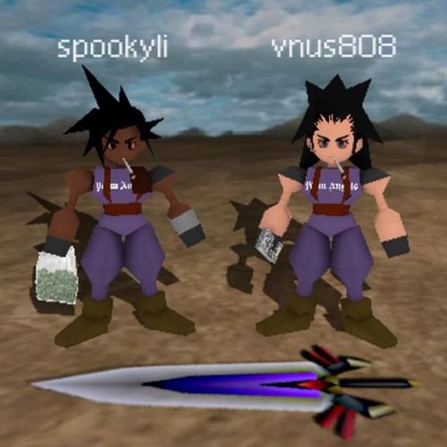 Spookyli x  vnus:808 - Mars