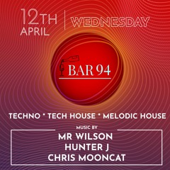 Set PsyTech - Bar94 - 12th April 2023