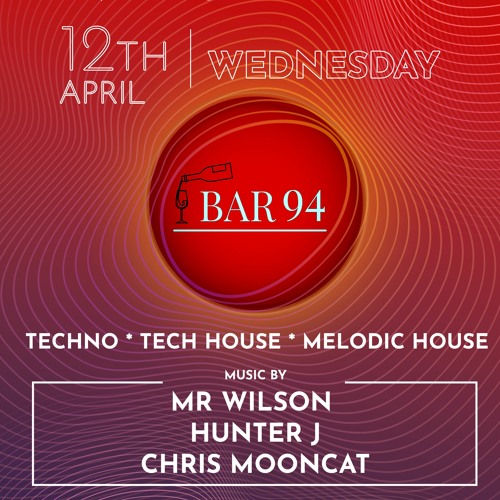 Set PsyTech - Bar94 - 12th April 2023