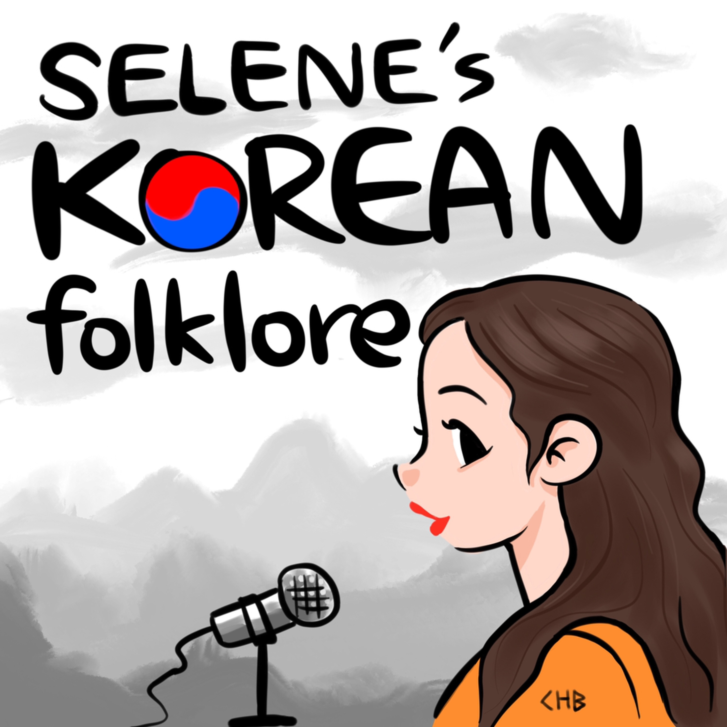 Selene\'s Korean Folktales