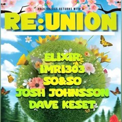 Josh Johnsson Live @ Re:Union
