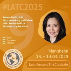 LATC2025 SpeakerInterview – Mari Furukawa-Caspary