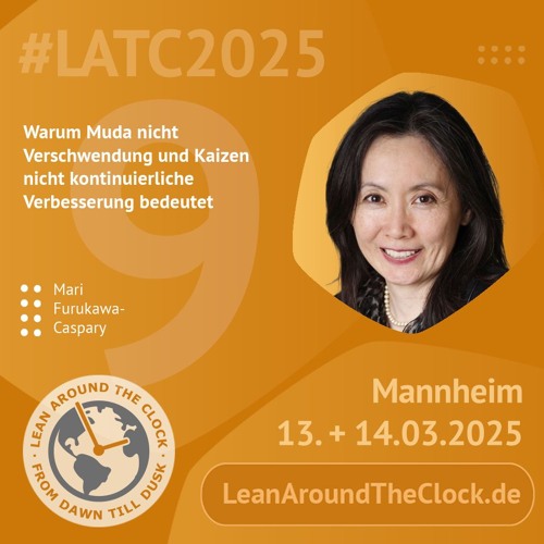 LATC2025 SpeakerInterview – Mari Furukawa-Caspary