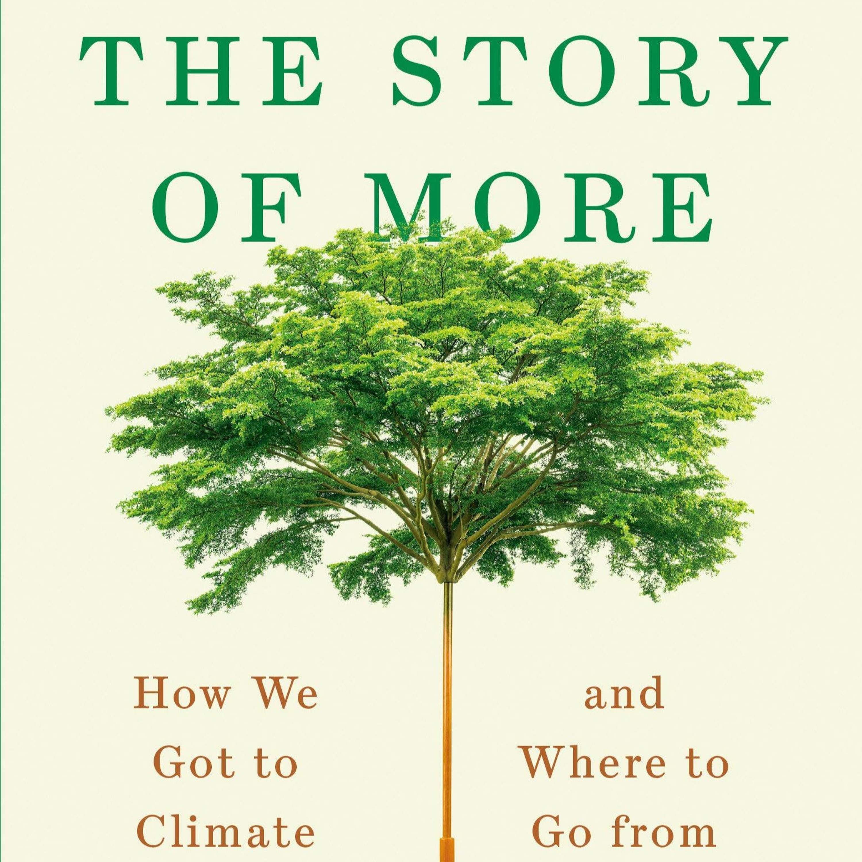 The Magical Mystery Tour Mar 13 2020 Climate Change & The Story Of More w Hope Jahren episode artwork