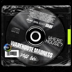 Warehouse Madness MAXI SET - Disc One /// Kater Blau Closing 16.02