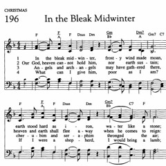 In The Bleak Midwinter