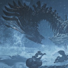 Lord of Ice (Scowl) - Jin Dahaad | Monster hunter Wilds
