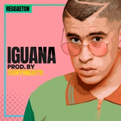 [FREE] J. Balvin x Bad Bunny Type Beat - “IGUANA” | reggaeton beat 2020