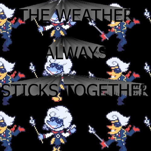 Always Sticks Together