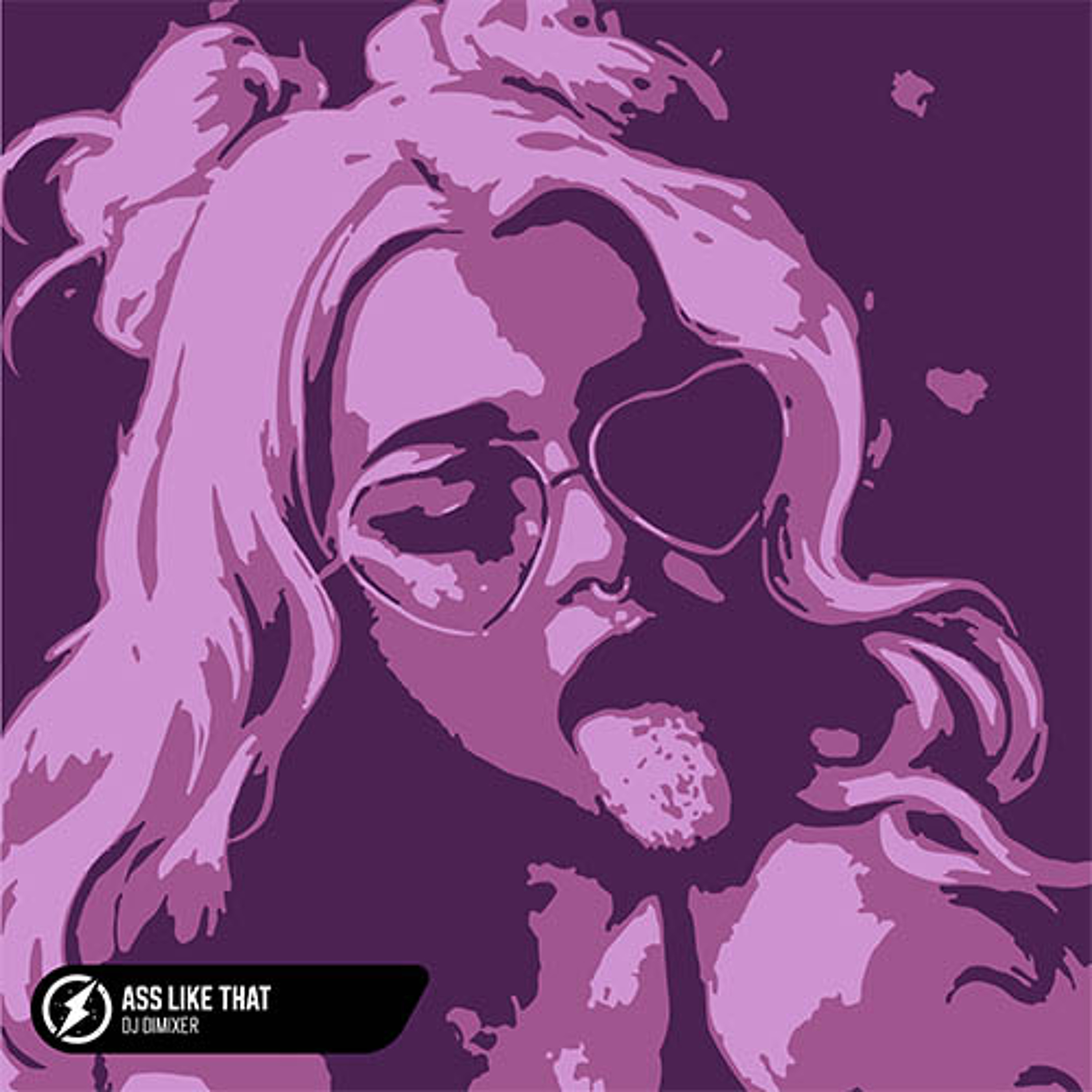 DJ DimixeR - Ass Like That episode artwork