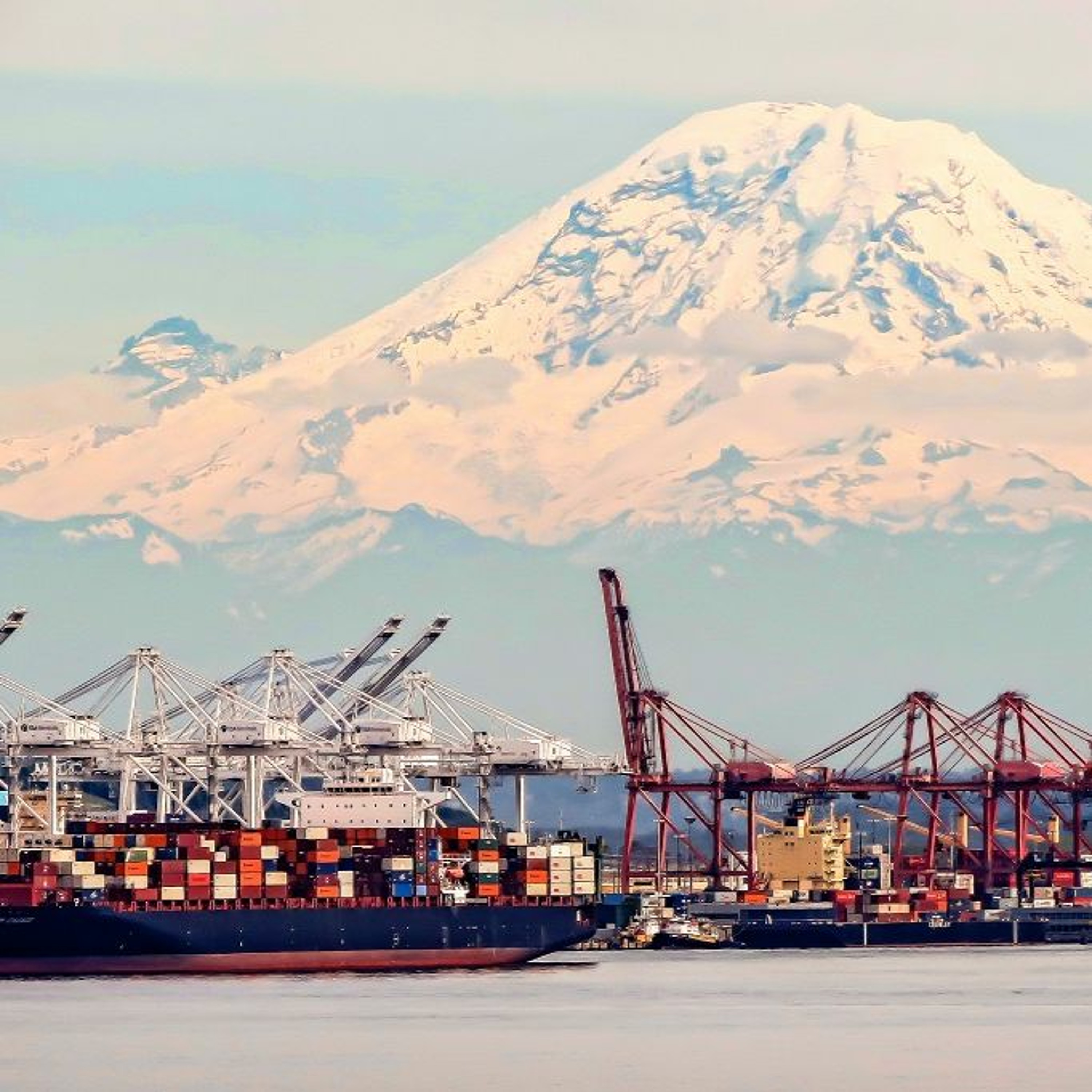 Port of Seattle and NW Seaport Alliance Weather COVID-19 Crisis
