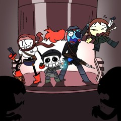 115 ITSO Megalovania V2 [Ft Spuffie] [Halloween Special]