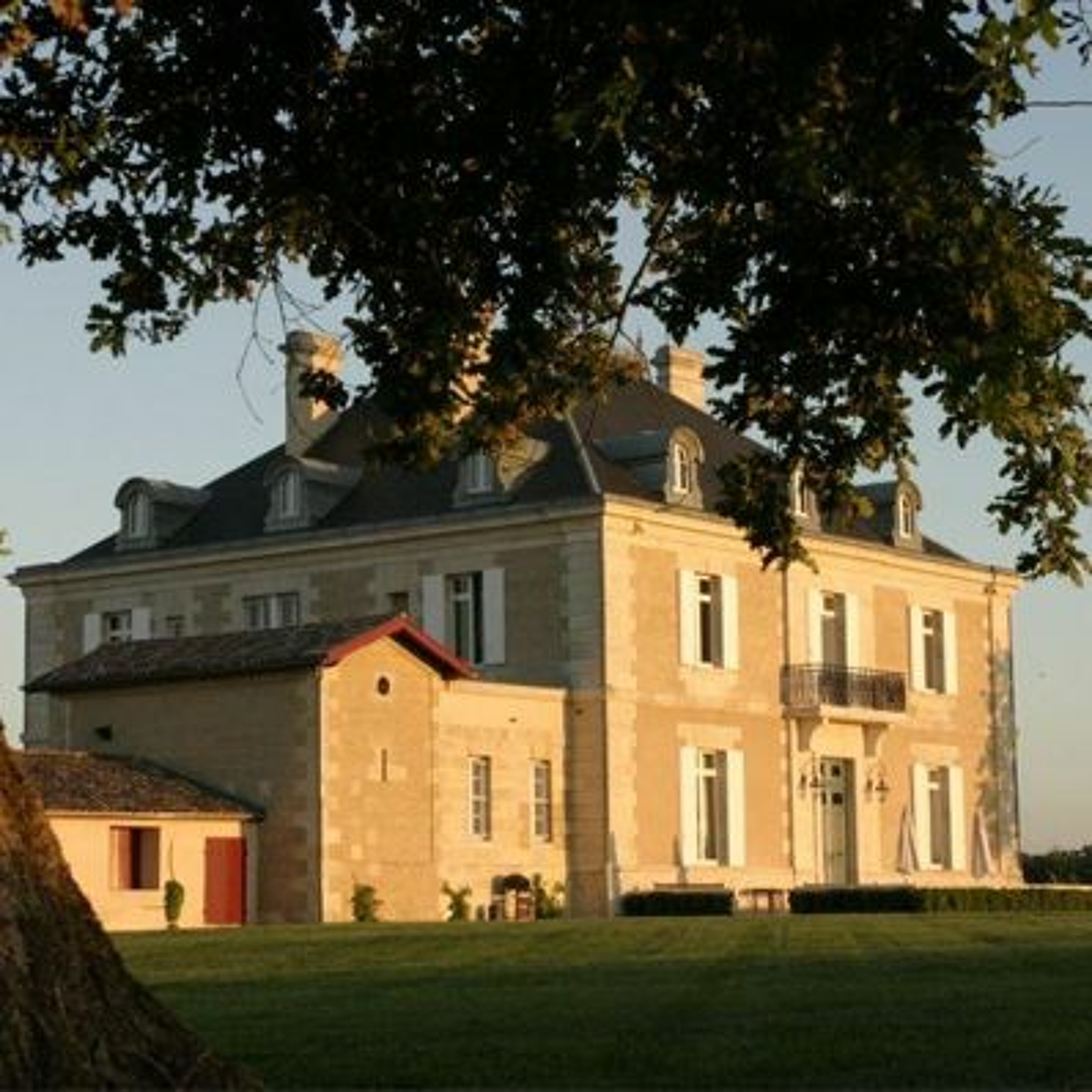 Meet Bordeaux's Ch. Haut-Bailly w Commercial Manager Ms. Daina Paulin episode artwork